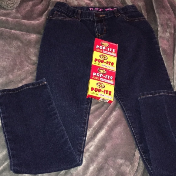 Children’s Place Jeans - Picture 1 of 5